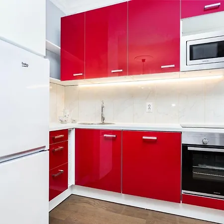 Central Tallinn Apartment Apartment Tallinn