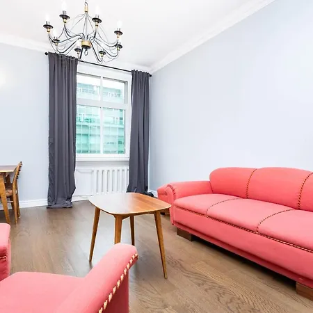 Central Tallinn Apartment تالين
